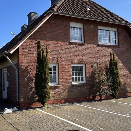 Ferienwohnung Norddeich: Gemuetliche Rueckzugsoase Fuer 2-4 Personen Exterior photo