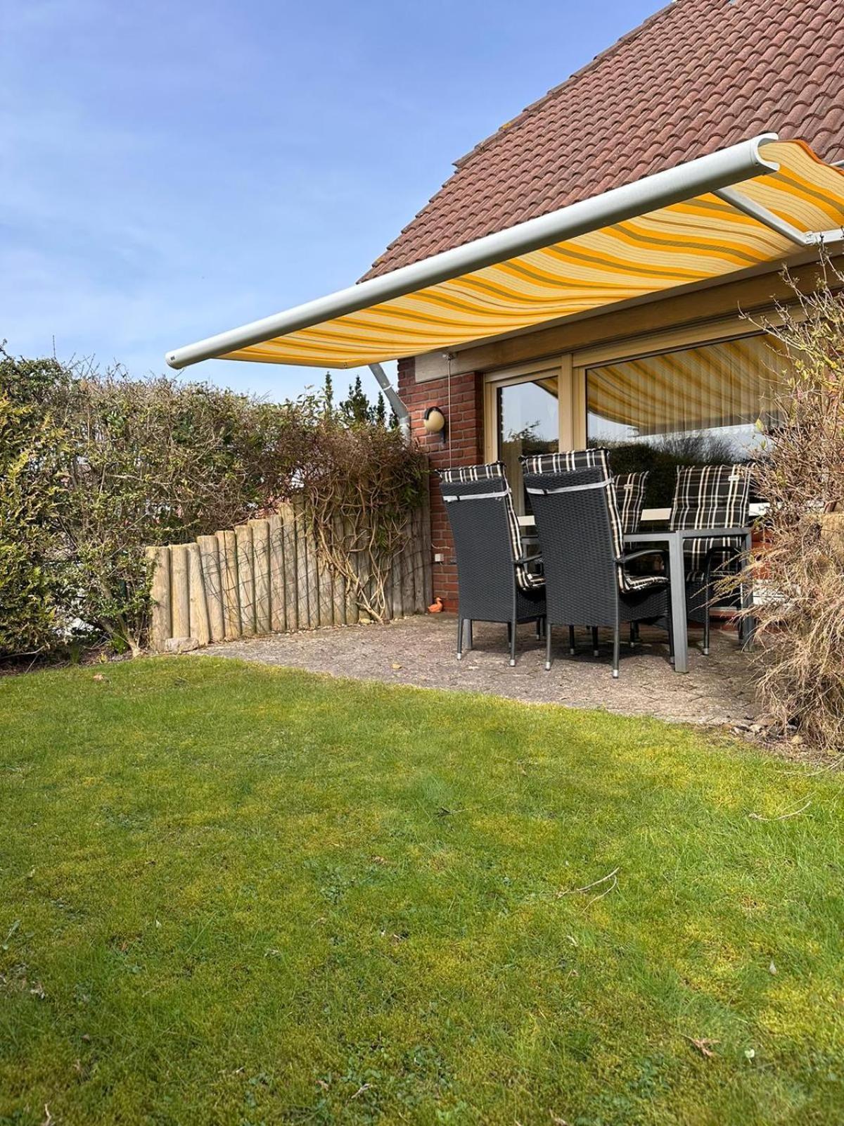 Ferienwohnung Norddeich: Gemuetliche Rueckzugsoase Fuer 2-4 Personen Exterior photo
